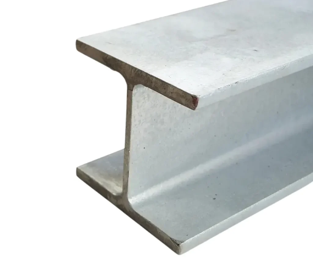 grinzi metalica fabricata prin indoirea de table groase cu abkant