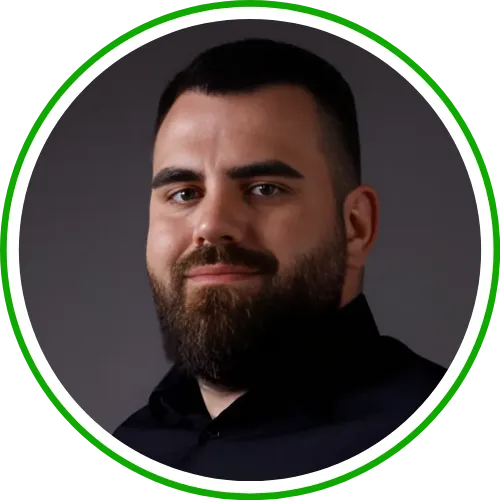 Poza de profil a fondatorului Green Metal - Servicii debitare tabla, sudura si lucru cu metalul